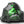 綠色寶石原石