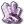紫色寶石原石